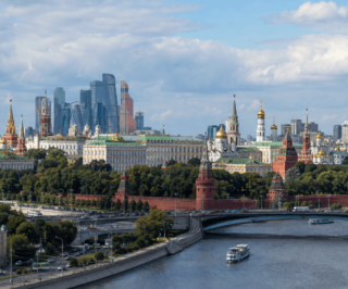 Москва